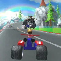 Kart Wars - Unblocked Games 24h - UBG24h