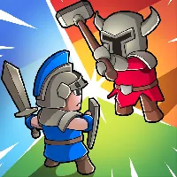 Merge Arena - Unblocked Games 24h - UBG24h