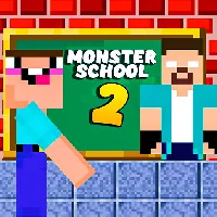 Monster School Challenge 2 - Unblocked Games 24h - UBG24h