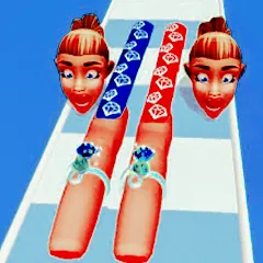 Nail Stack - Unblocked Games 24h - UBG24h