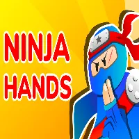 Ninja Hands - Unblocked Games 24h - UBG24h