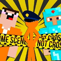 Noob Vs Pro Vs Stickman Jailbreak - Unblocked Games 24h - UBG24h