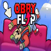 Obby Flip - Unblocked Games 24h - UBG24h