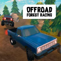 Offroad Forest Racing - Unblocked Games 24h - UBG24h