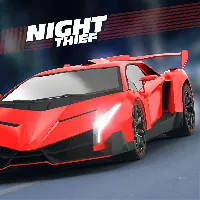 Parking Fury 3D Night Thief - Unblocked Games 24h - UBG24h