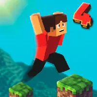 Parkour Block 4 - Unblocked Games 24h - UBG24h