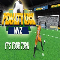 Penalty Kick Wiz - Unblocked Games 24h - UBG24h