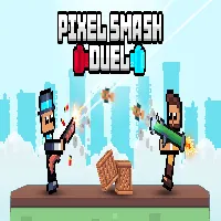 Pixel Smash Duel - Unblocked Games 24h - UBG24h