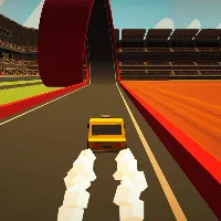3D Arena Racing - Unblocked Games 24h - UBG24h