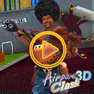Airport Clash 3D - Unblocked Games 24h - UBG24h
