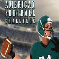 American Football Challenge - Unblocked Games 24h - UBG24h