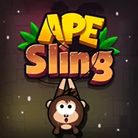 Ape Sling - Unblocked Games 24h - UBG24h