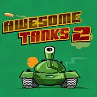 Awesome Tanks 2 - Unblocked Games 24h - UBG24h