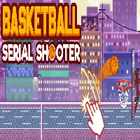 Basketball Serial Shooter - Unblocked Games 24h - UBG24h