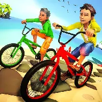 Bicycle Stunts 3D - Unblocked Games 24h - UBG24h