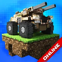 Blocky Cars - Unblocked Games 24h - UBG24h
