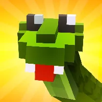 Blocky Snakes - Unblocked Games 24h - UBG24h