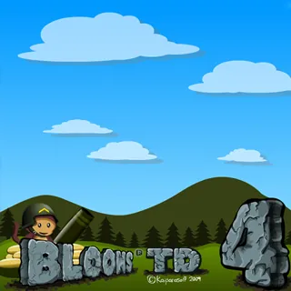 Bloons Tower Defense 4 - Unblocked Games 24h - UBG24h