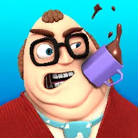 Bossy Toss - Unblocked Games 24h - UBG24h