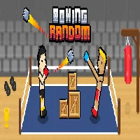 Boxing Random - Unblocked Games 24h - UBG24h