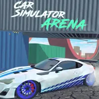 Car Simulator Arena - Unblocked Games 24h - UBG24h