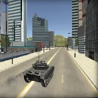 Cars Thief Tank Edition - Unblocked Games 24h - UBG24h