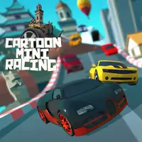 Cartoon Mini Racing - Unblocked Games 24h - UBG24h