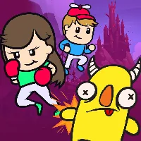 Castle Pals - Unblocked Games 24h - UBG24h