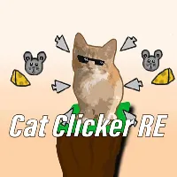 Cat Clicker Re - Unblocked Games 24h - UBG24h