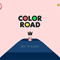 Color Road 2 - Unblocked Games 24h - UBG24h