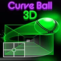 Curve Ball 3D - Unblocked Games 24h - UBG24h