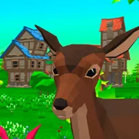 Deer Simulator - Unblocked Games 24h - UBG24h
