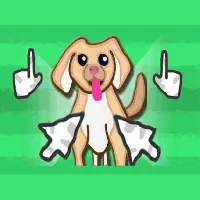 Doggo Clicker - Unblocked Games 24h - UBG24h