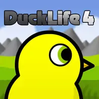 Ducklife 4 - Unblocked Games 24h - UBG24h