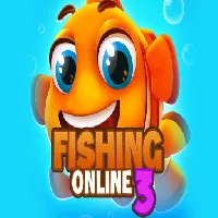 Fishing 3 Online - Unblocked Games 24h - UBG24h