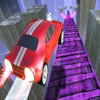Fly Car Stunt 4 - Unblocked Games 24h - UBG24h