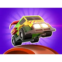 Flying Way Duo Race - Unblocked Games 24h - UBG24h
