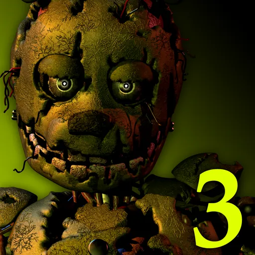 Fnaf 3 - Unblocked Games 24h - UBG24h