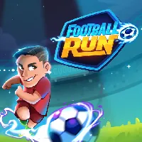 Football Run - Unblocked Games 24h - UBG24h
