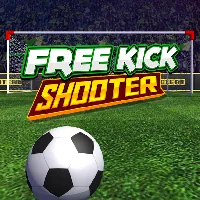 Free Kick Shooter - Unblocked Games 24h - UBG24h