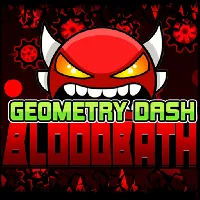 Geometry Dash Bloodbath - Unblocked Games 24h - UBG24h
