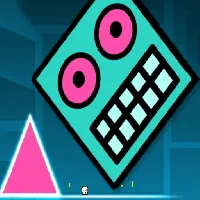 Geometry Dash Mr Dubstep - Unblocked Games 24h - UBG24h