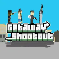Getaway Shootout - Unblocked Games 24h - UBG24h