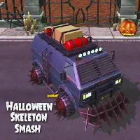 Halloween Skeleton Smash - Unblocked Games 24h - UBG24h
