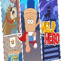 Help The Hero 1 - Unblocked Games 24h - UBG24h