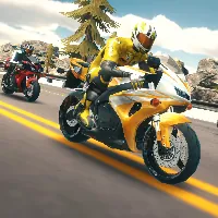 Highway Bike Simulator - Unblocked Games 24h - UBG24h