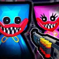 Huggy Wuggy Shooter - Unblocked Games 24h - UBG24h