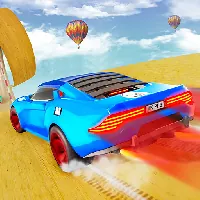 Mega Ramp Car Stunts - Unblocked Games 24h - UBG24h