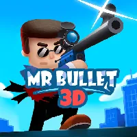 Mr Bullet 3D - Unblocked Games 24h - UBG24h