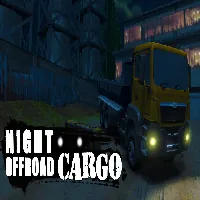 Night Offroad Cargo - Unblocked Games 24h - UBG24h